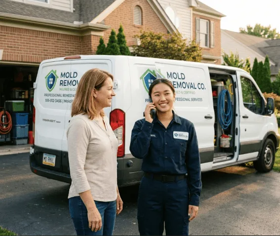 Crawlspace Mold Remediation Pennsville, NJ FAQs